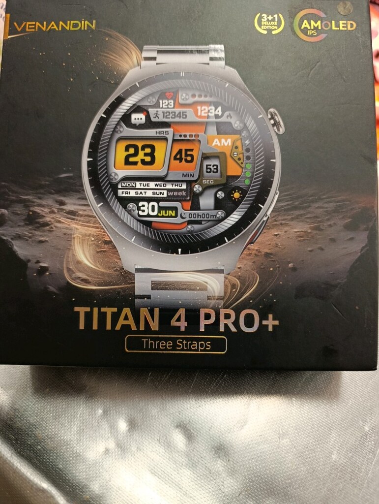venandin titan 4 pro + - 3