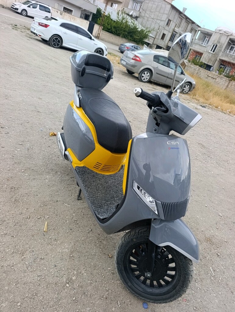 2025 sıfır Ayarında 80 CC motor - 6