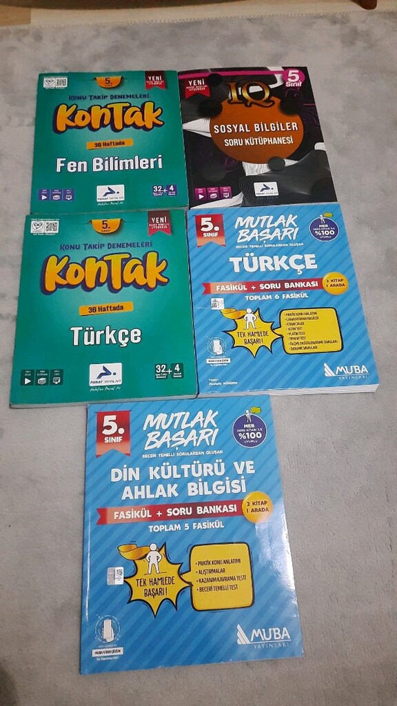 5.sinif kaynak kitabi - 6