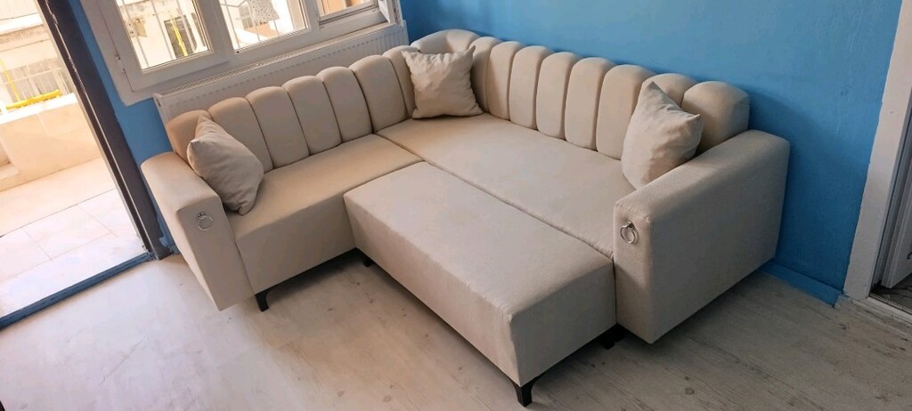 köşe koltuk takım - 2