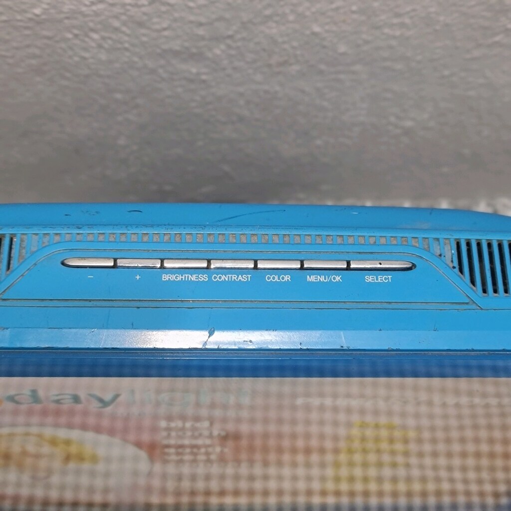 decathlon PS-V150B Led daimi Mediaplayer - 5