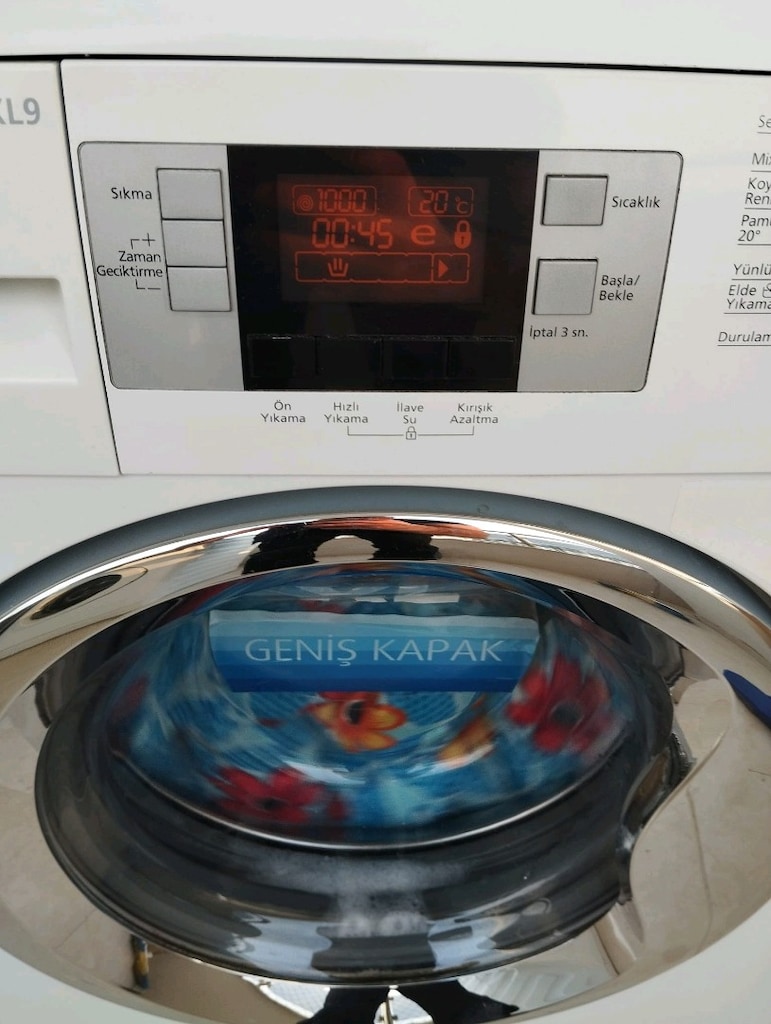 BEKO 9 KG XXL ÇAMAŞIR MAKİNESİ - 5