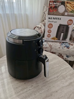 Fritöz, Airfryer Kumtel - 5