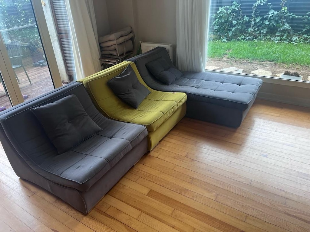 koltuk ve yemek masası takımı - 3