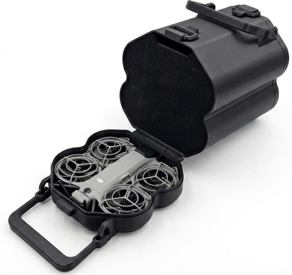 DJI Neo 2 Taşıma Çantası +200mm - 3