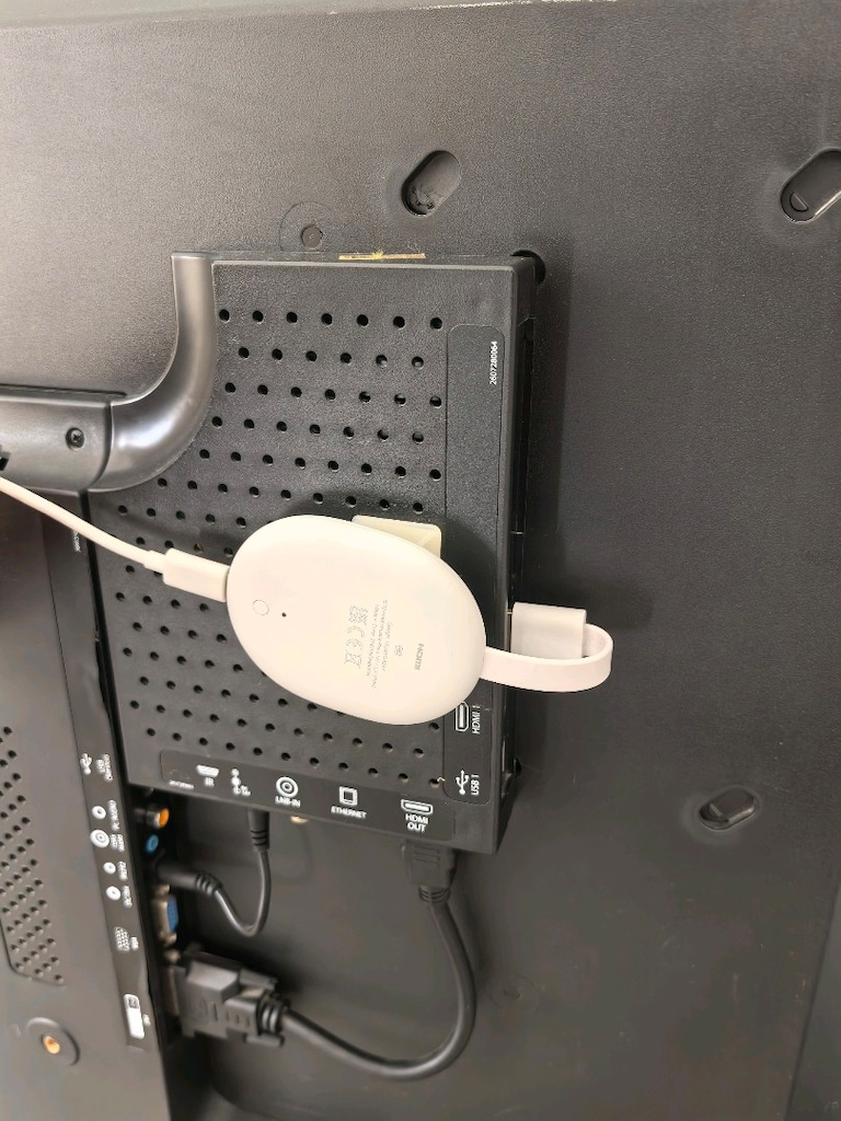 Google Chromecast with Google TV HD – Sıfır/Az Kullanılmış - 6