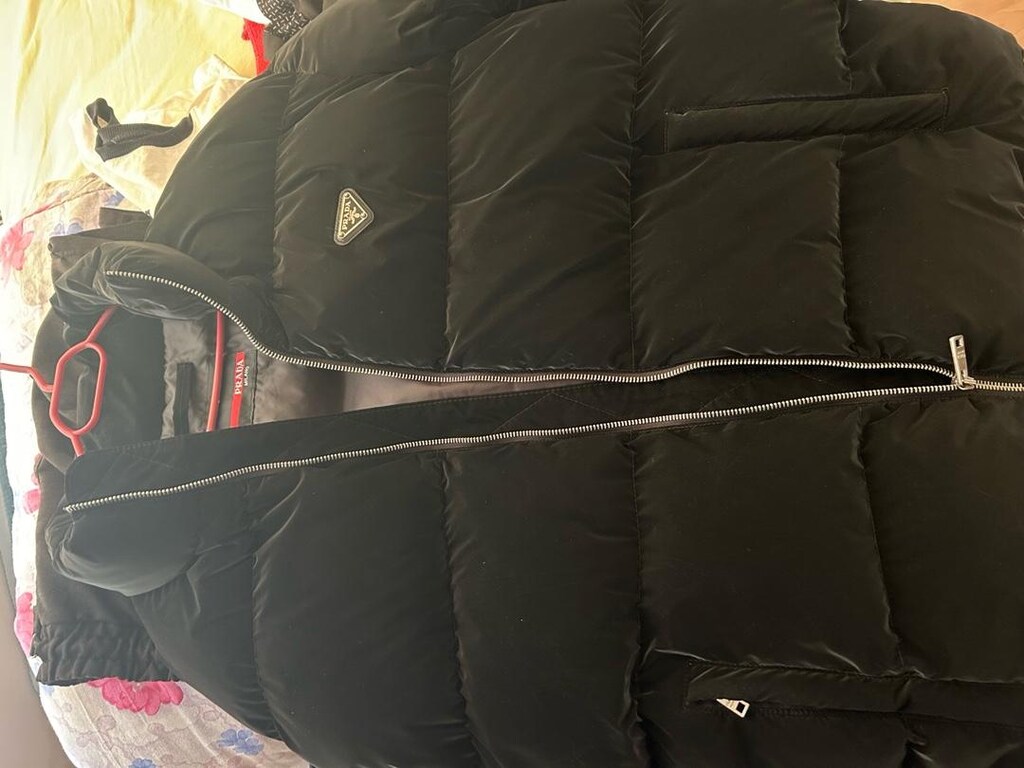 sıfır prada mont - 2