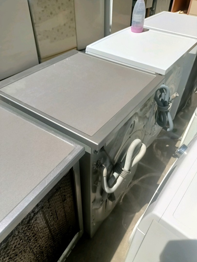 Arçelik 8 kg gri renk Tertemiz Sorunsuz Çamaşır Makinesi - 6