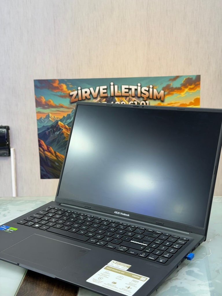 Asus Vivobook 16X 12.Nesil ZİRVEDEN - 2