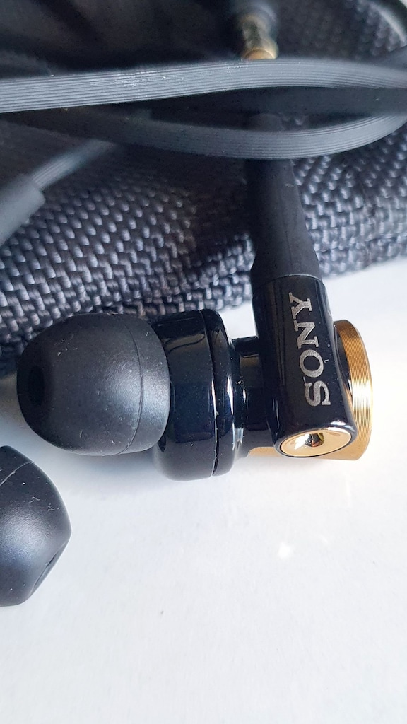 Sony Extra Bass Gold Kulaklık MDR-XB70 SUB-BASS ORGINAL - 10