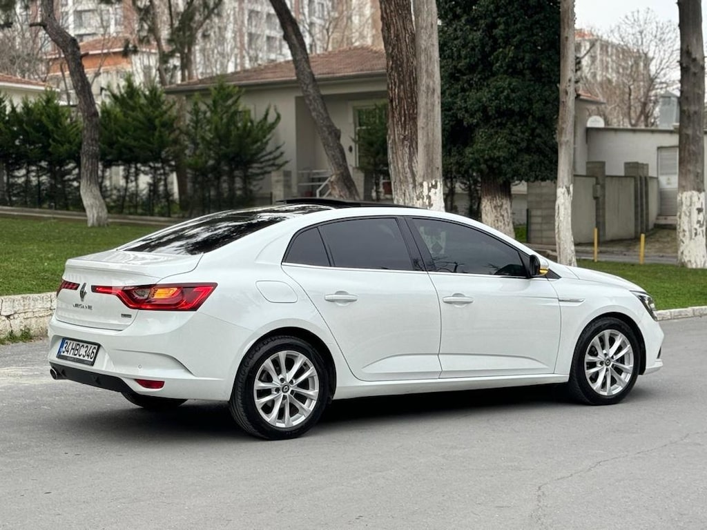 SAHİBİNDEN FULL PAKET MEGANE - 6