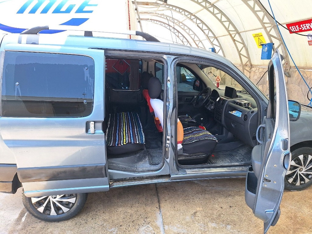 MEMURDAN DEGİŞENSİZ DÜŞÜK KM 2.0 HDI TURBO DIZEL CİTROEN BERLİNGO - 8