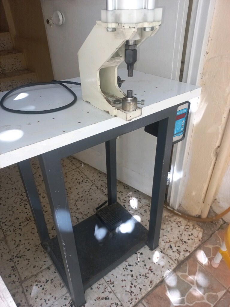 ELEKTRİKLİ PRES.. - 4