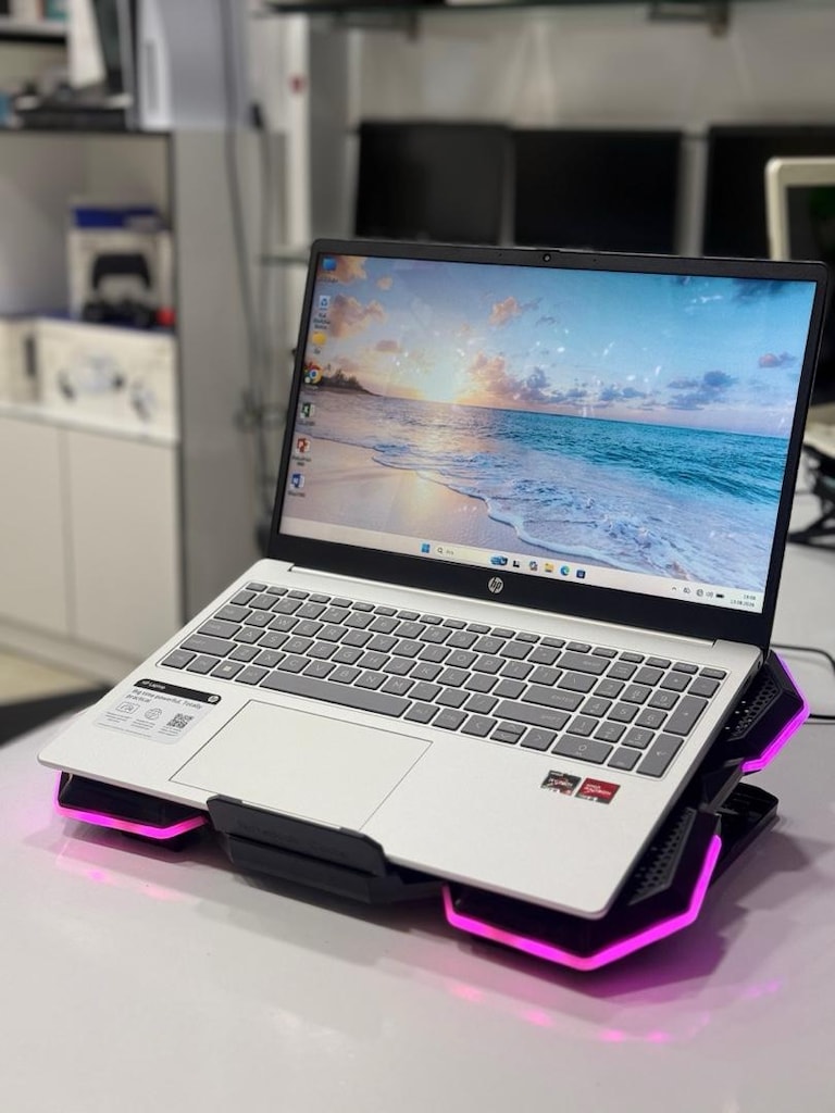 SIFIRDAN FARKSIZ HP LAPTOP AMD Ryzen 5 7520 ~ DOKUNMATİK EKRAN - 3