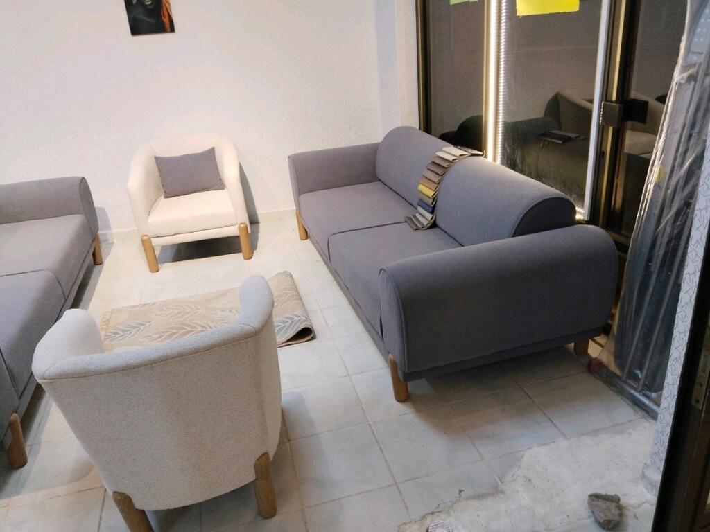 İMALLATAN SIFIR BOHEM KOLTUK TAKIMI BURSA İÇİ ADRESE TESLİM KURULUM - 4