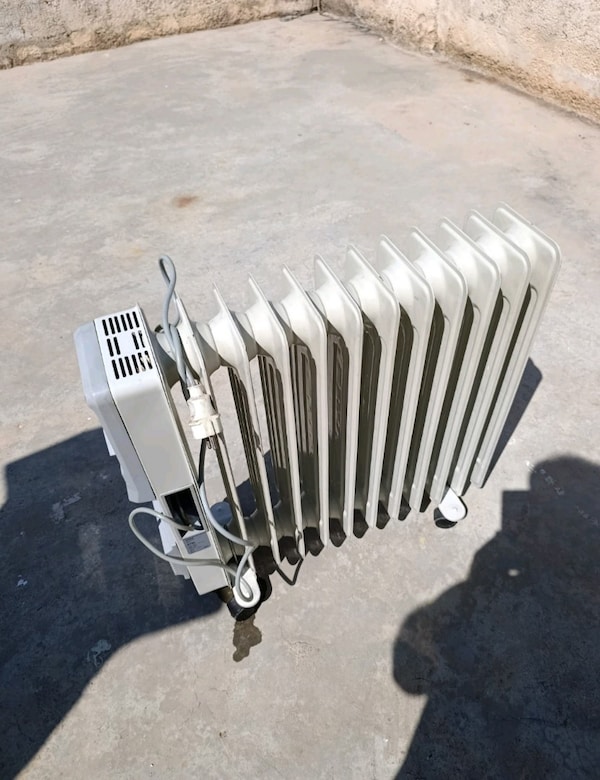 ısıtıcı elektrikli petek soba - 2
