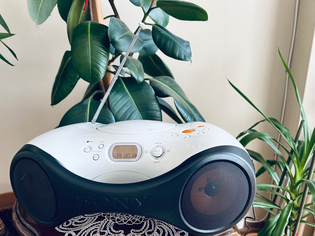 SONY ZS-X3CPÖRJİNAL JAPAN MENŞELİ STEREÖ RADYÖ CD ÇALAR - 5