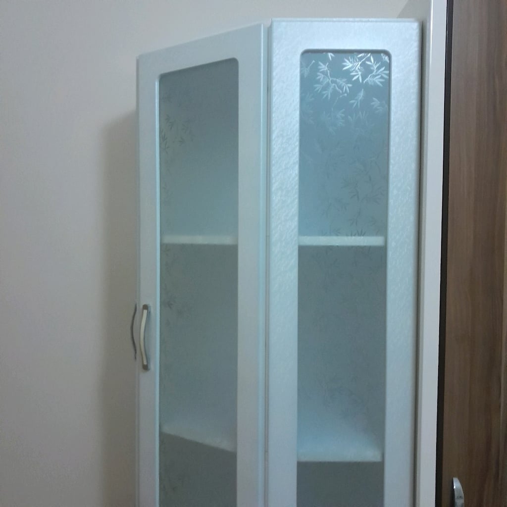 elbise dolabı çalışma masası ve kitaplık - 2