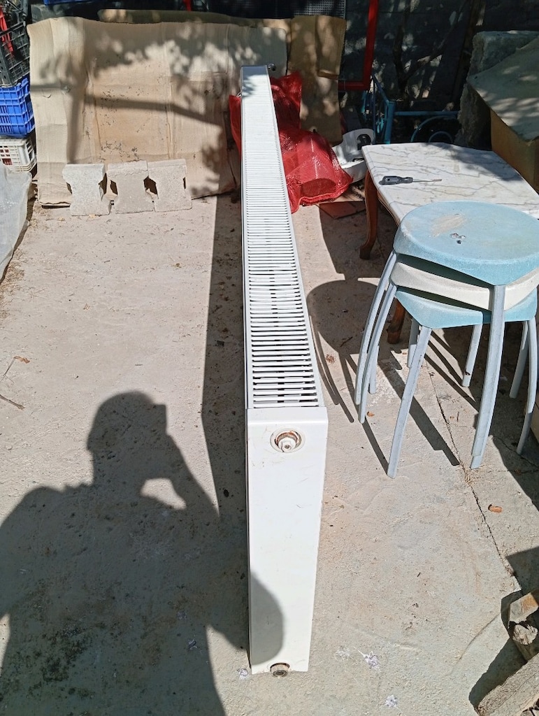 doğalgaz radyatör - 3