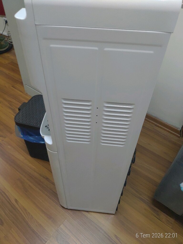 ARÇELİK 1039 SP SU SEBİLİ BEYAZ - 5