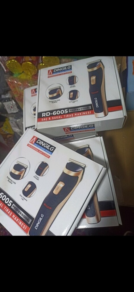bu fiyata kaçmaz Tıraş Makinesi ürün sıfır jarjli 1 âdet 500 TL - 2