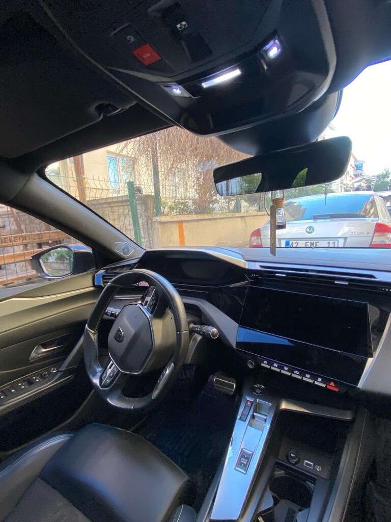 2023 PEUGEOT 408 GT - HATASIZ / BOYASIZ / DEĞİŞENSİZ - 6