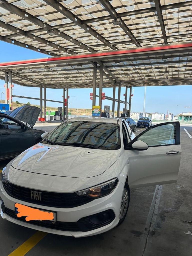 Fiat EGEA
