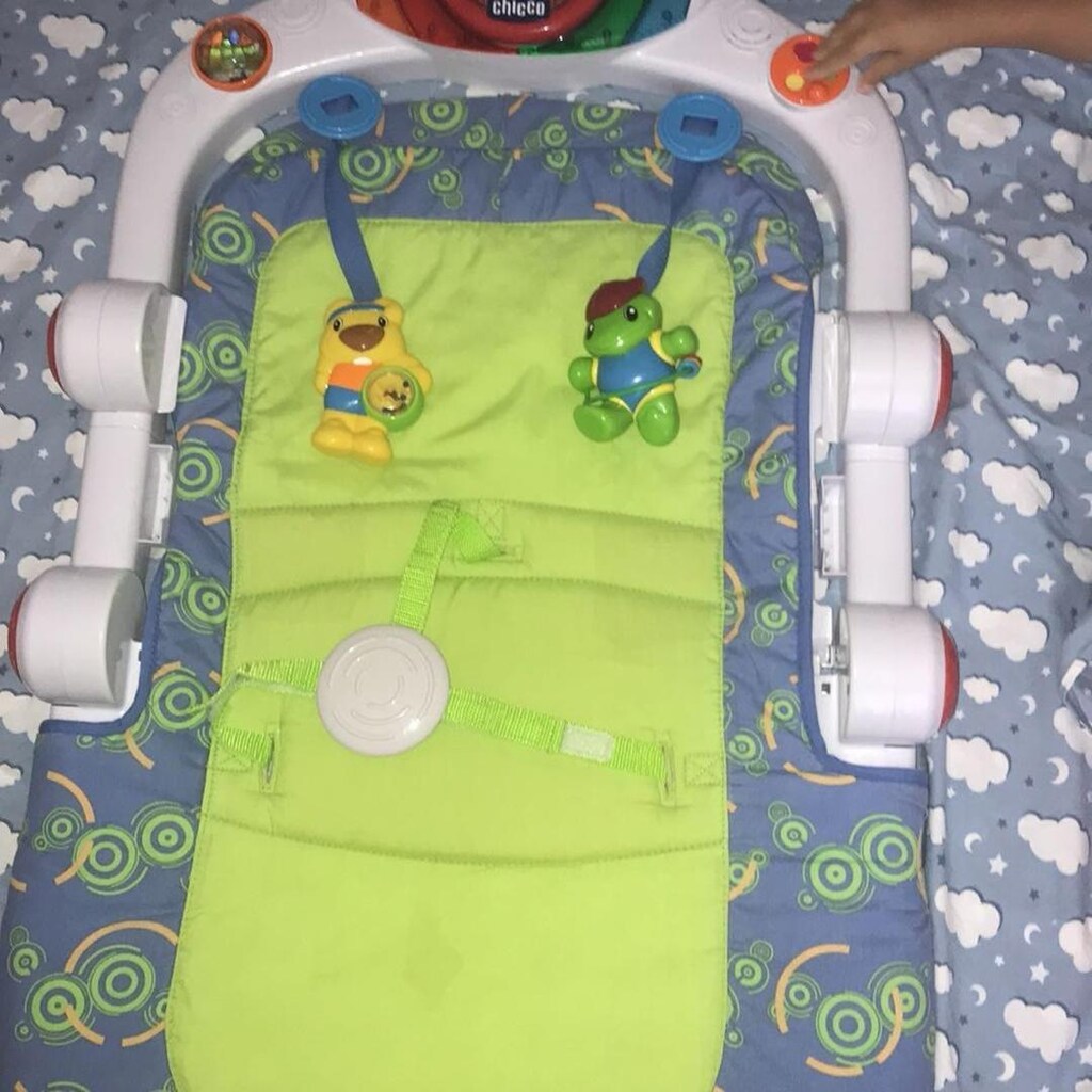 chicco ergo gym - 2