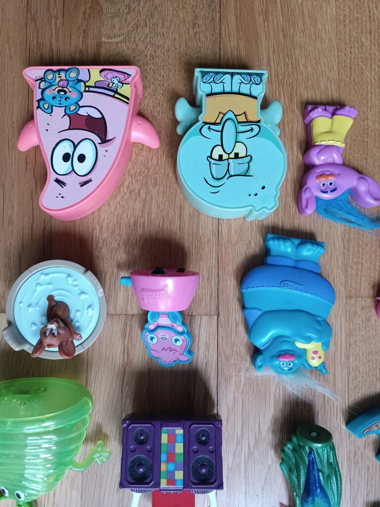 BURGERKİNG OYUNCAK - 6