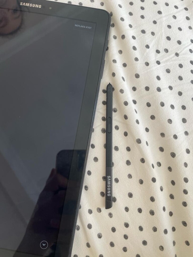 samsung A6 with s pen - 6