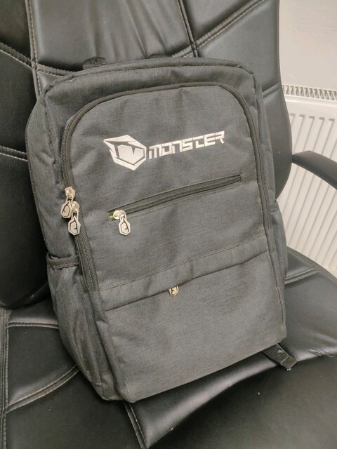 Monster Laptop Çantası