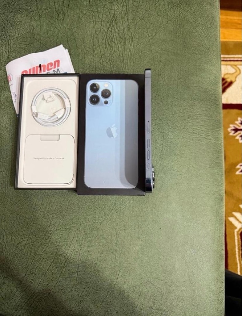 iphone 13pro (sıfır gibi pil 100) - 4