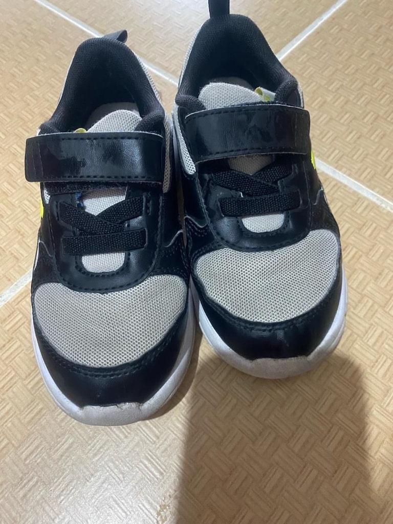 Puma Temiz Erkek Çocuk Spor Ayakkabı - 2