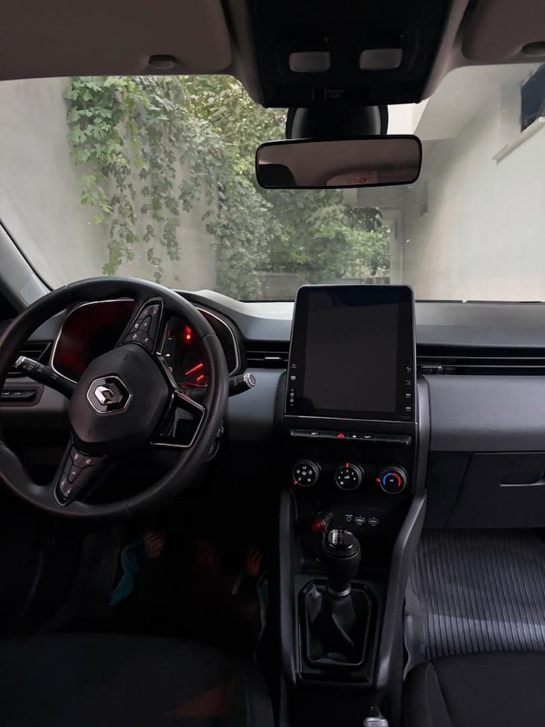 memurdan Hatasiz boyasiz 2020 Model Clio 5 1. Sce 72 Bg. - 11