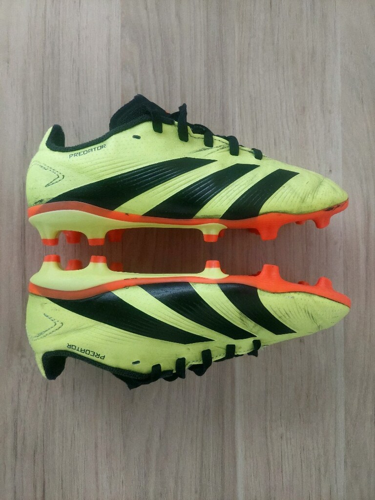 Adidas Predator League çocuk krampon - 5