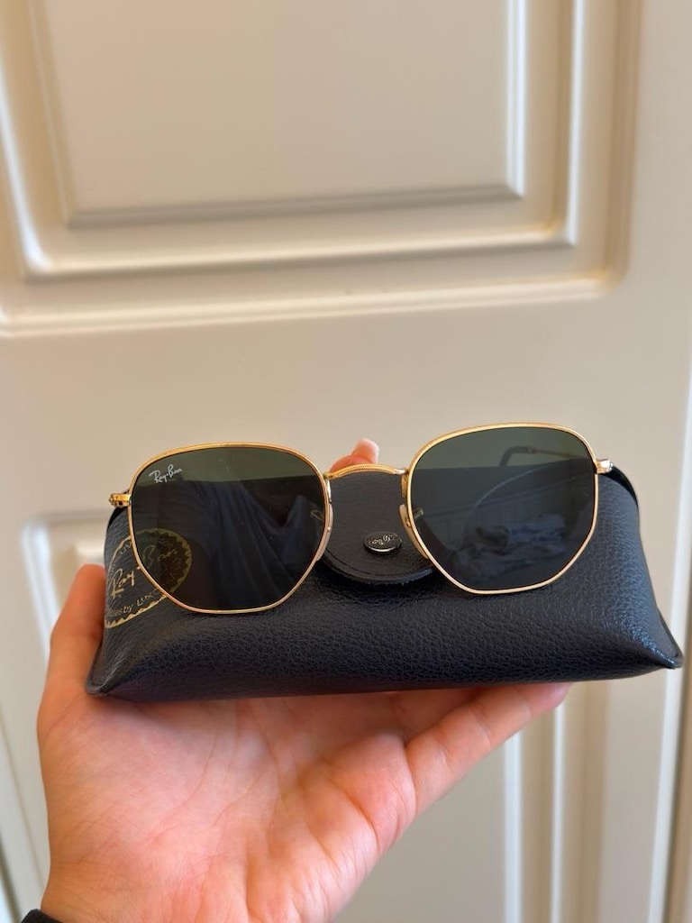 Ray-Ban 3548 N gözlük - 2