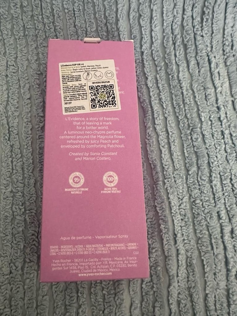 LEvidence Kadın Parfümü 100 ml Piyasa fiyatın çok çok altında - 4