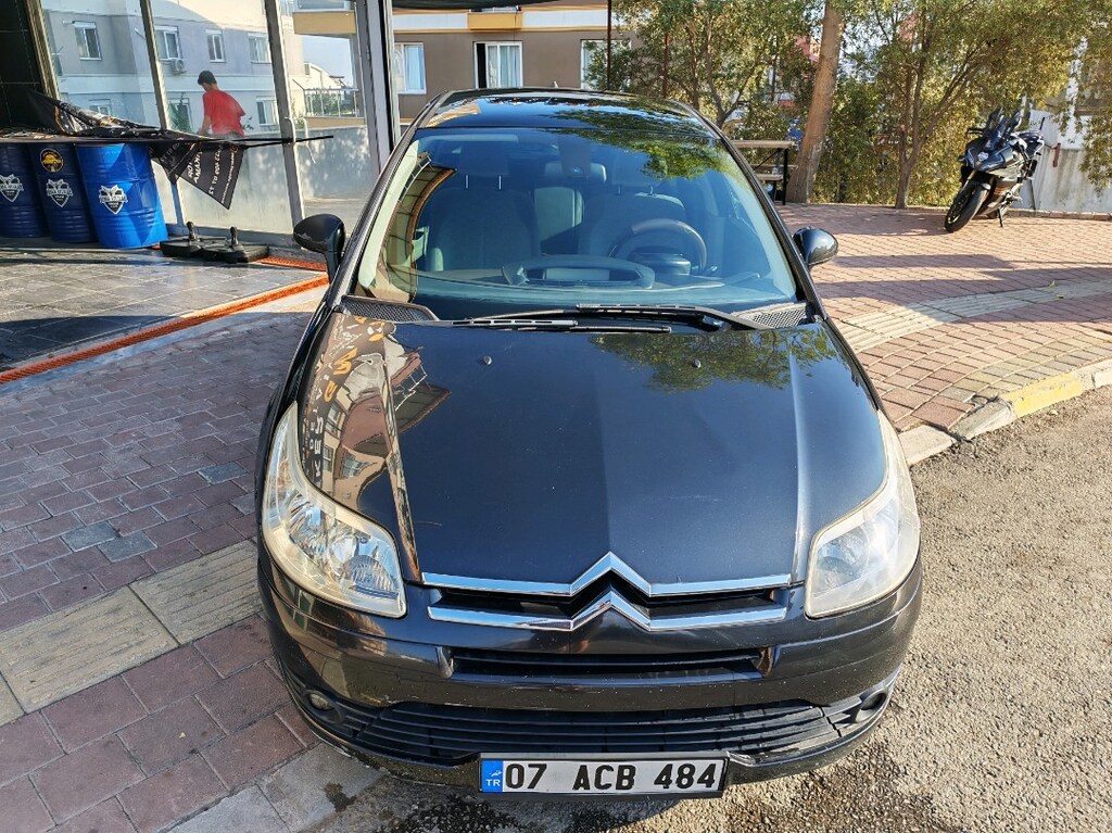 c4 temiz aile aracı - 2