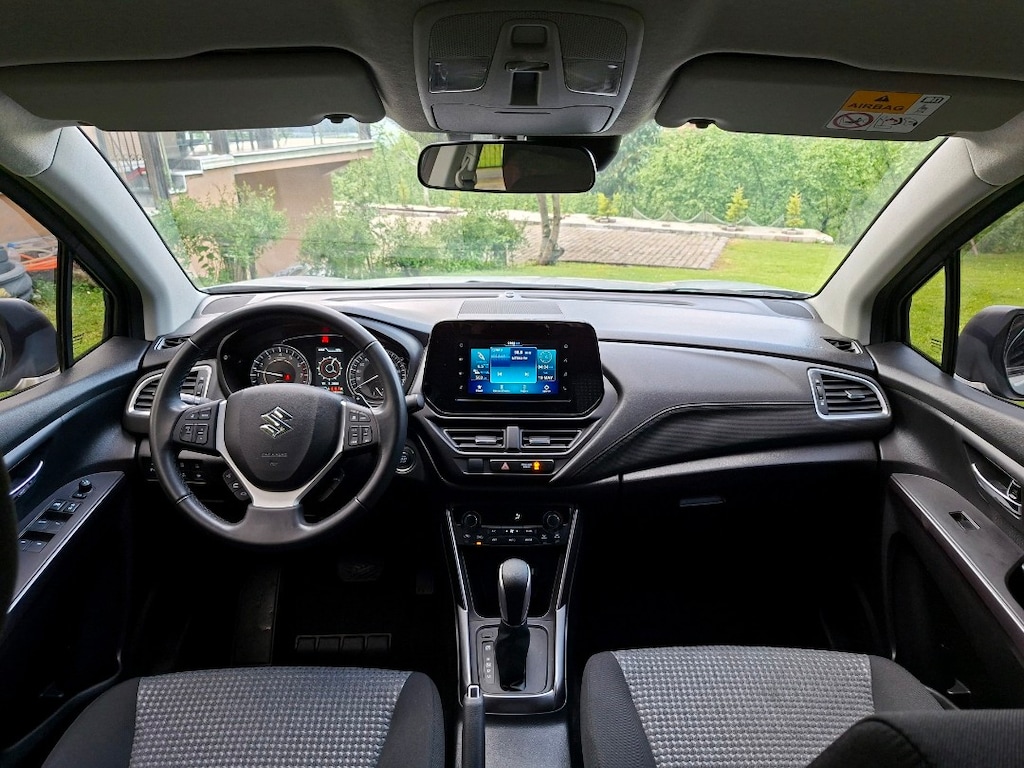 sahibinden SUV. suzuki s-cross - 19