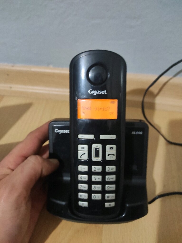 telsiz telefon - 3