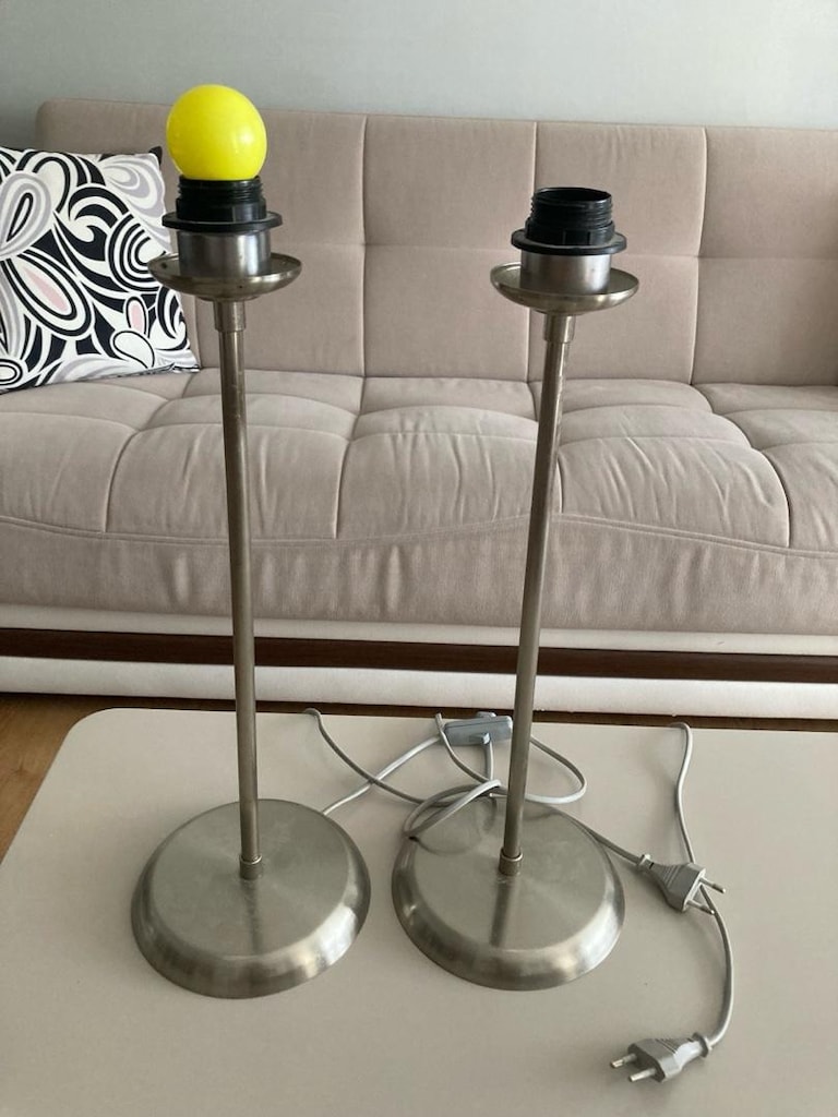ABAJUR ALTLIĞI 2 adet - 3