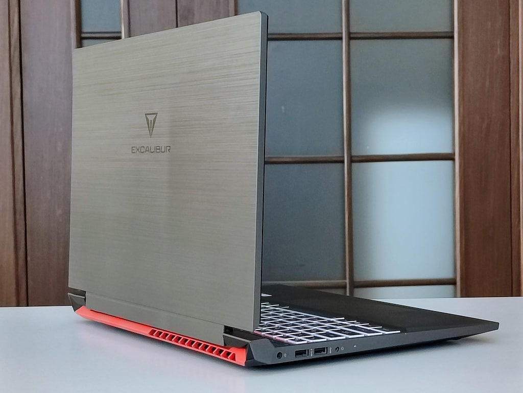 CASPER EXCALİBUR G870 İ7-12650H 16 RAM 1 TB SSD RTX 4060 144 HZ - 6