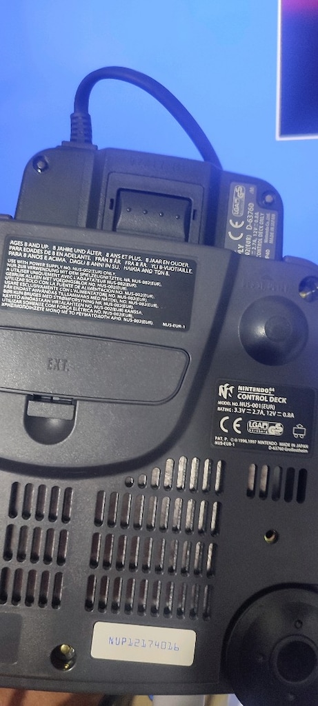 Nintendo 64 - 4