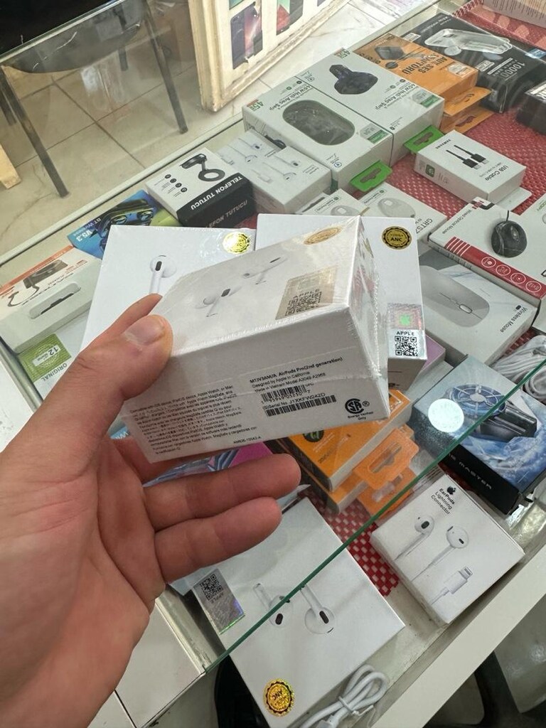 AripodsPro ANC Orjinal yurd dişi kampanya 450 tl tüm telefonlara uyuml - 4