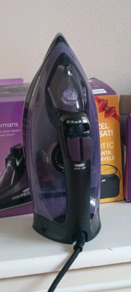 Philips markalı ütü - 4