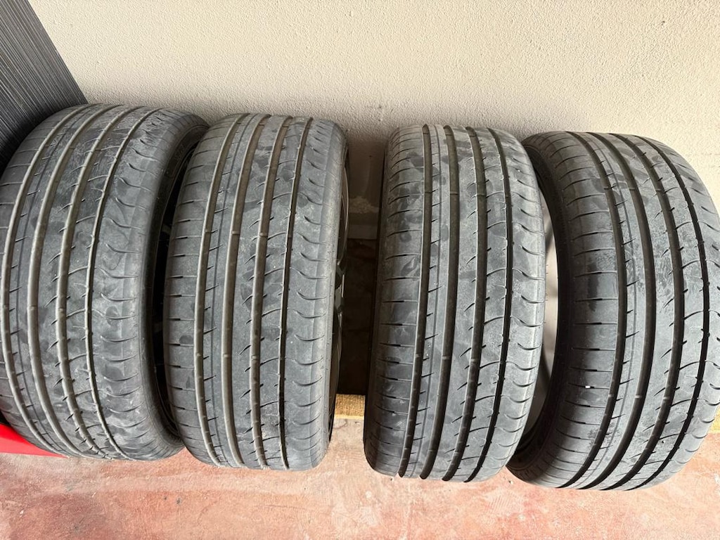 Sparco 19 jant - 2