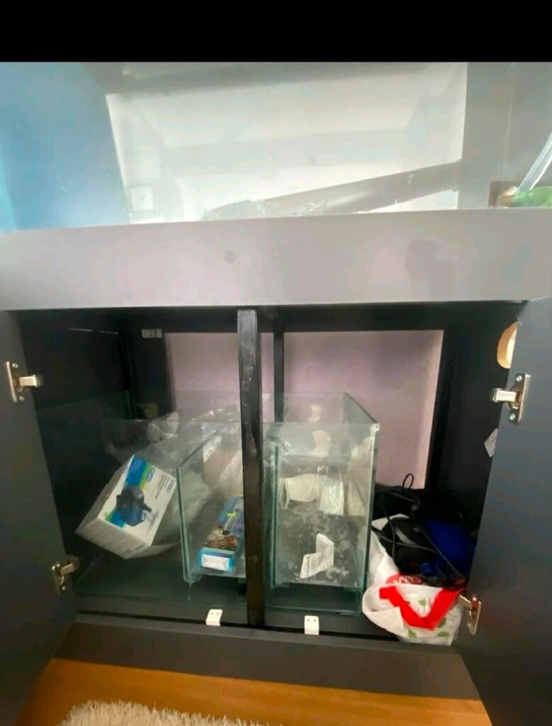 satılık akvaryum sağlamdır durum iyi - 3