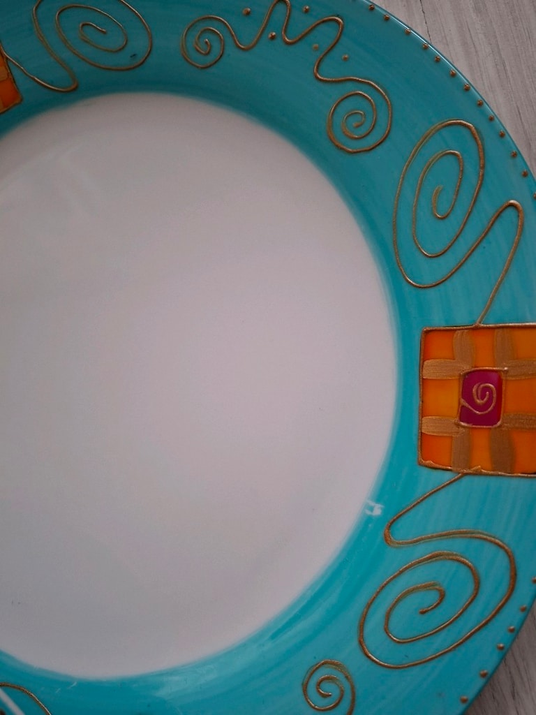 6 Adet Tabak - 6