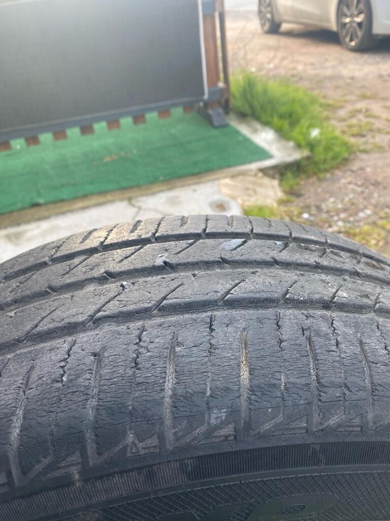 tek stepne jantı ve lastiğiyle - 2