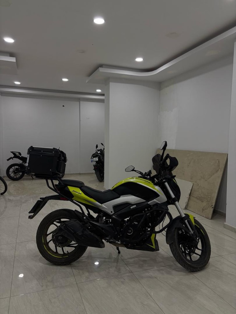 BOL EXTRALI / BAJAJ DOMİNAR 250 D - 3